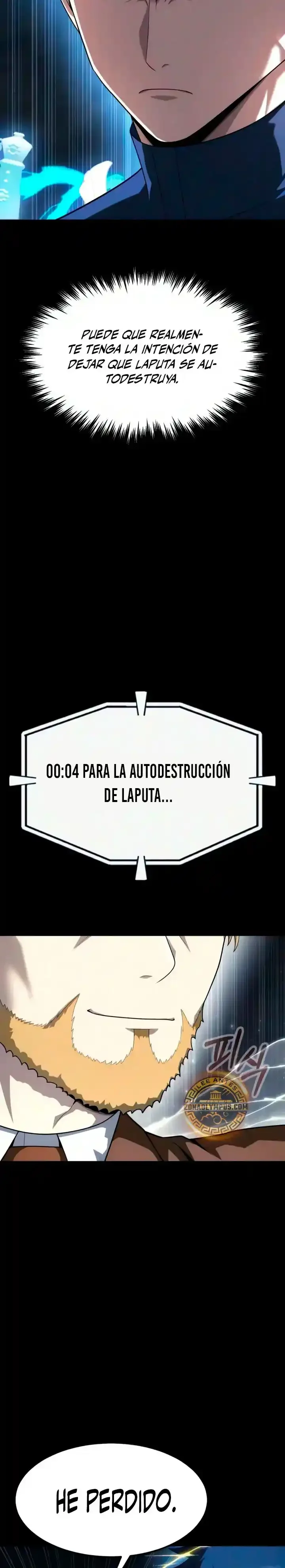 Jugador Devorador De Acero Capítulo 102 - página 46