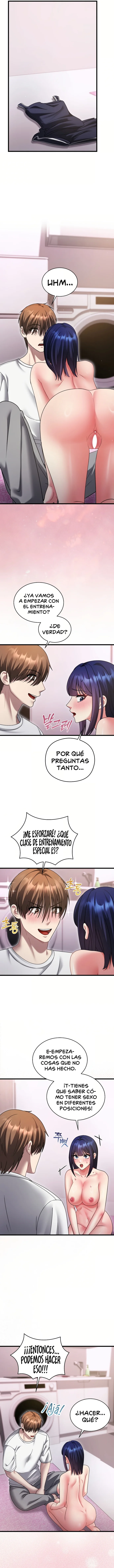 ¡Está bien, Es solo una broma! Capítulo 19 - página 4