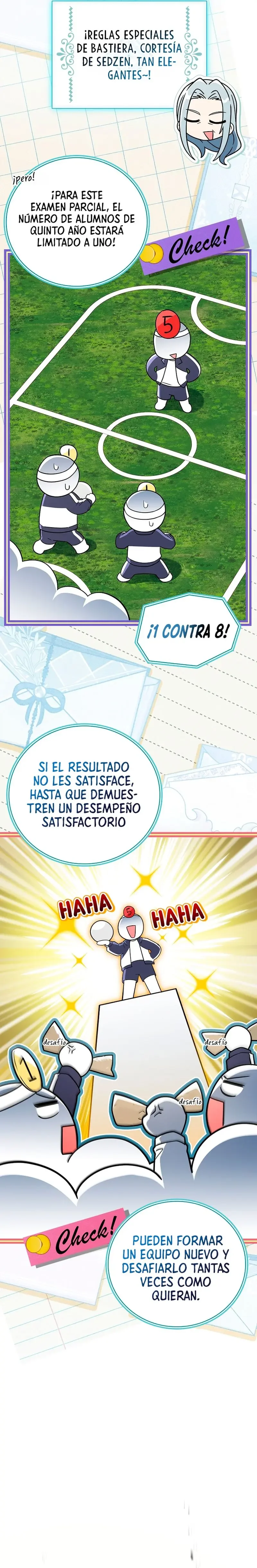 El Heroe De Nivel Legendario Prodigio De La Academia Capítulo 102 - página 17