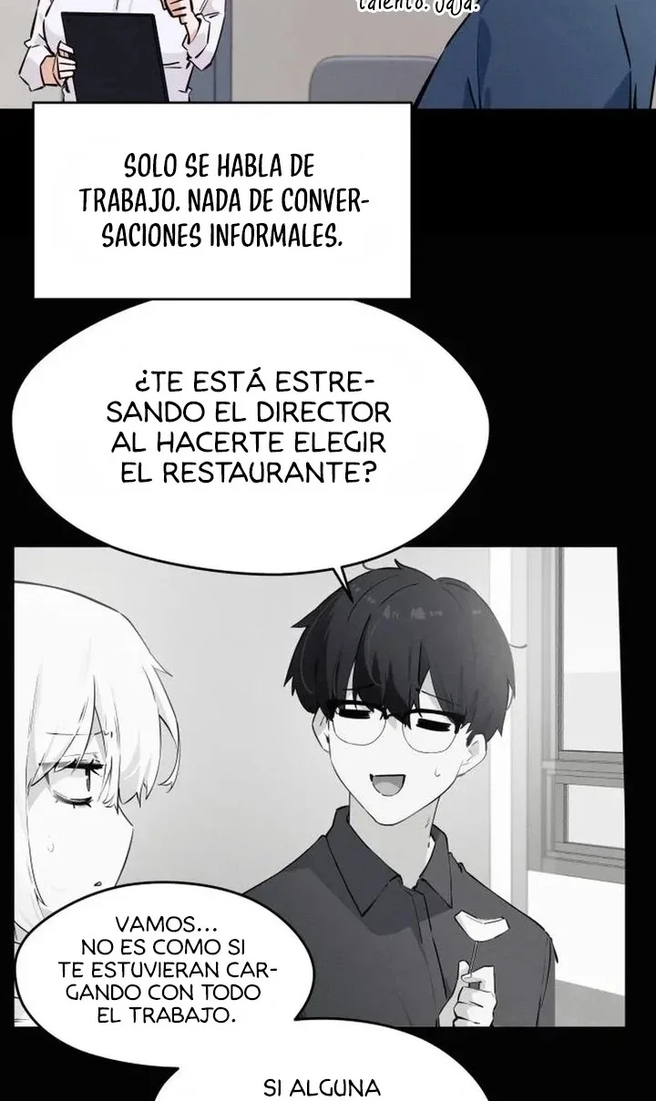 Ji-Hye No Es Una Adulta Cool Capítulo 16 - página 12