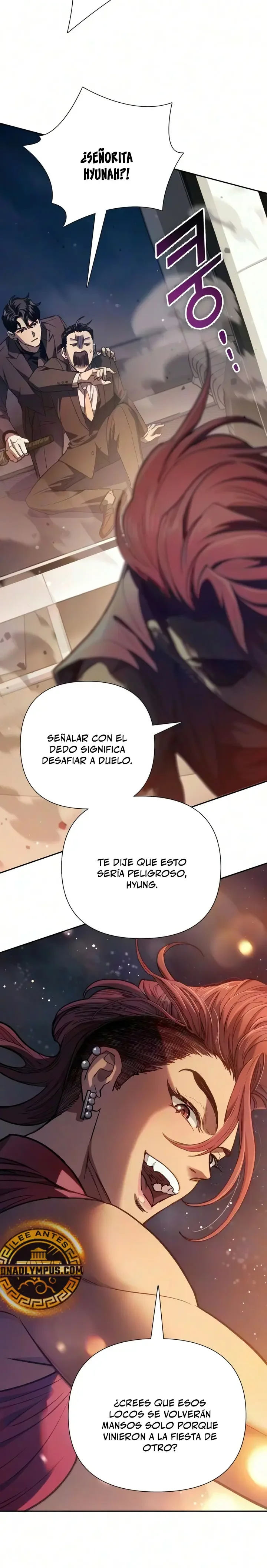 Los Clase S Que Crie Capítulo 167 - página 29