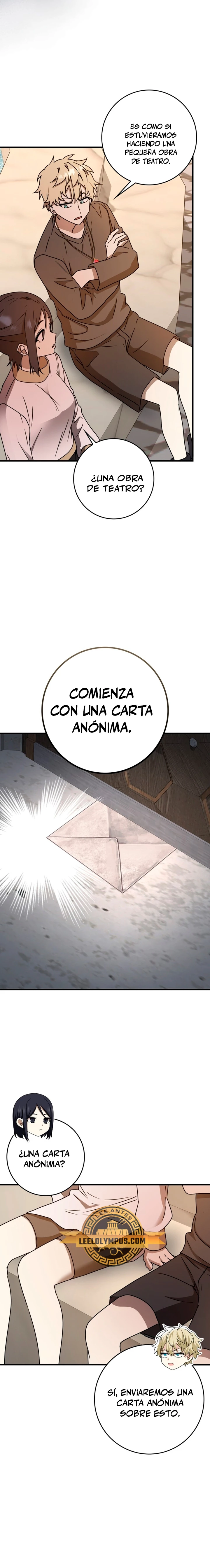 El Principe Demonio va a la Academia Capítulo 65 - página 10