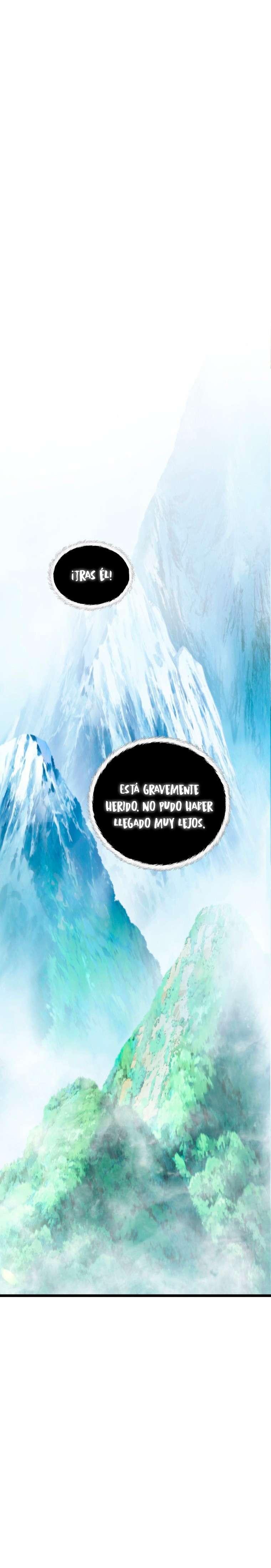 Segunda Vida para Ser un Ranker Capítulo 223 - página 37
