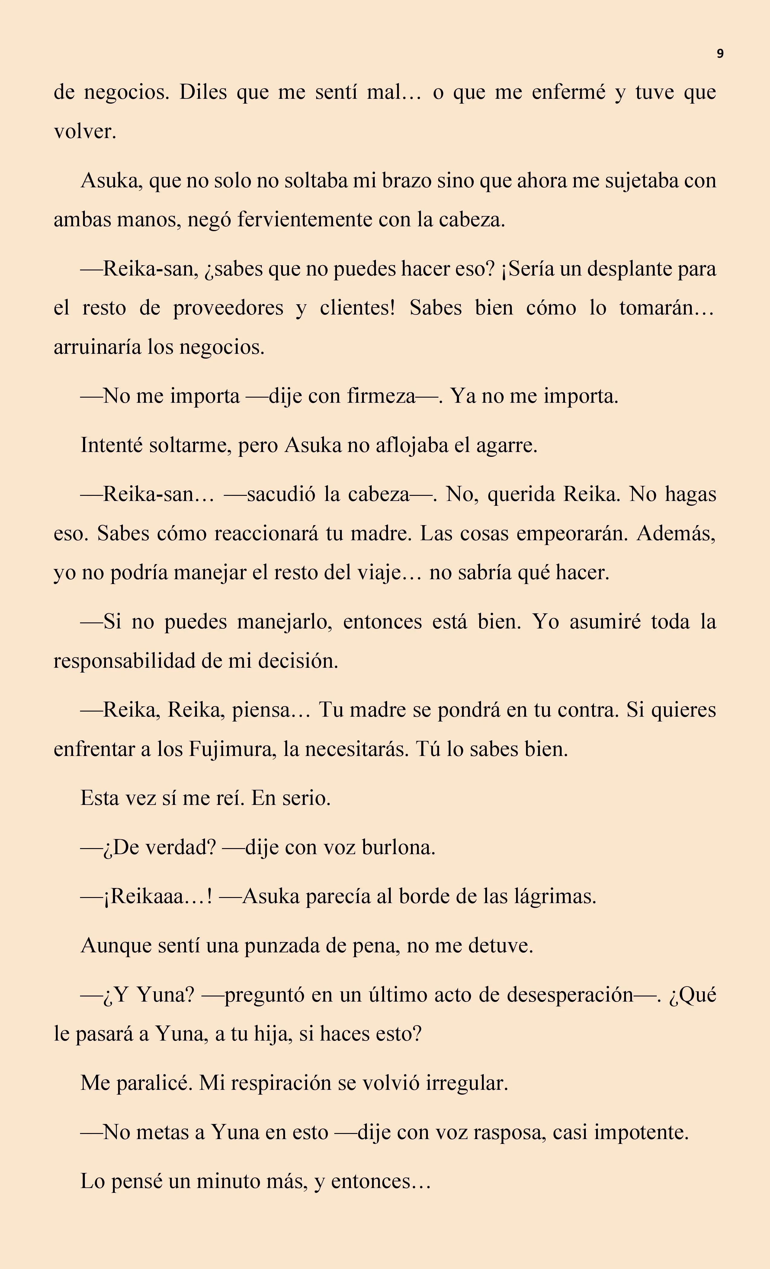¿Un estudiante de secundaria obligado a casarse con una MILF? Capítulo 70 - página 10