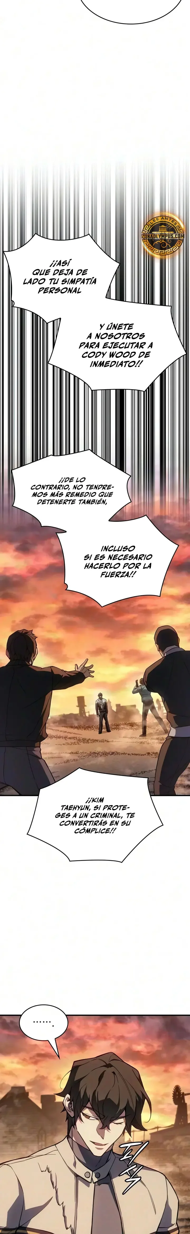 Regrese Con El Poder Del Rey Capítulo 160 - página 28