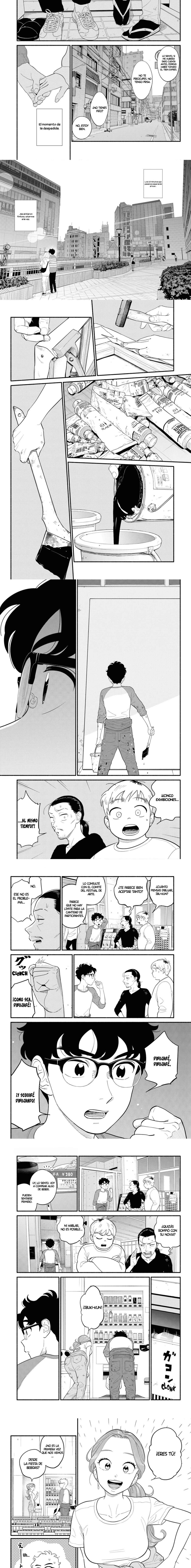 Hanninmae no Koibito Capítulo 46 - página 2