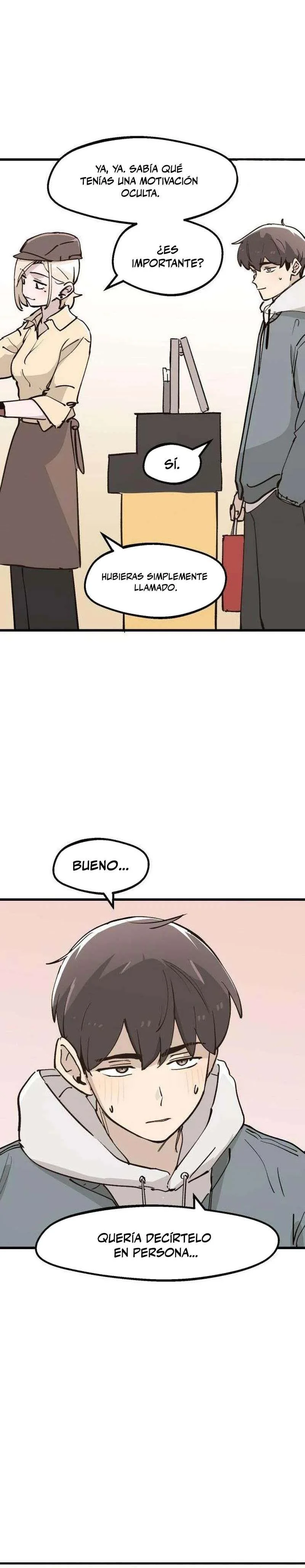 Unos Tontos Enamorados Capítulo 25 - página 6