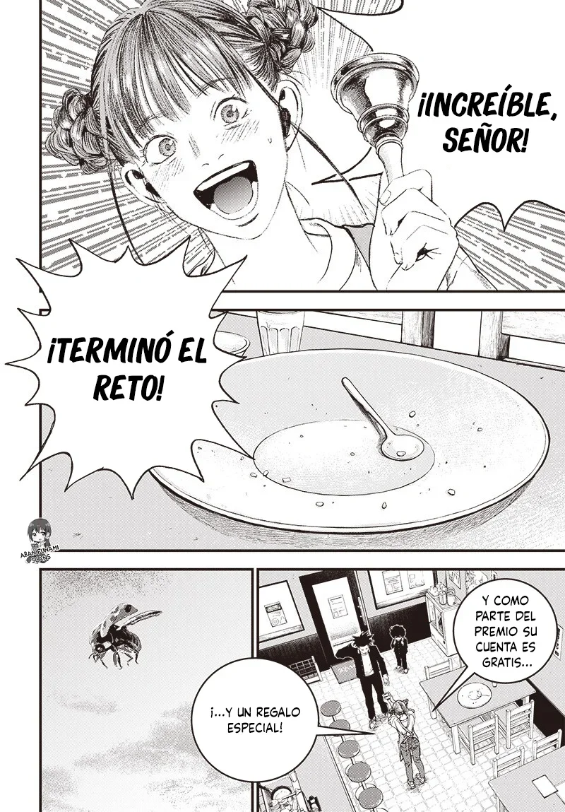 Bug Ego Capítulo 5 - página 16