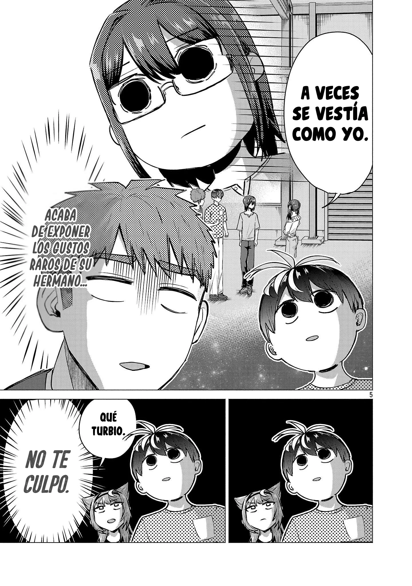 ¡Quiero que gane la heroína perdedora! Capítulo 22 - página 6