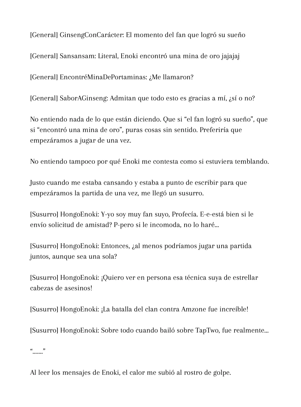 Soy solo un extra, pero un asesino me está persiguiendo Capítulo 23 - página 13