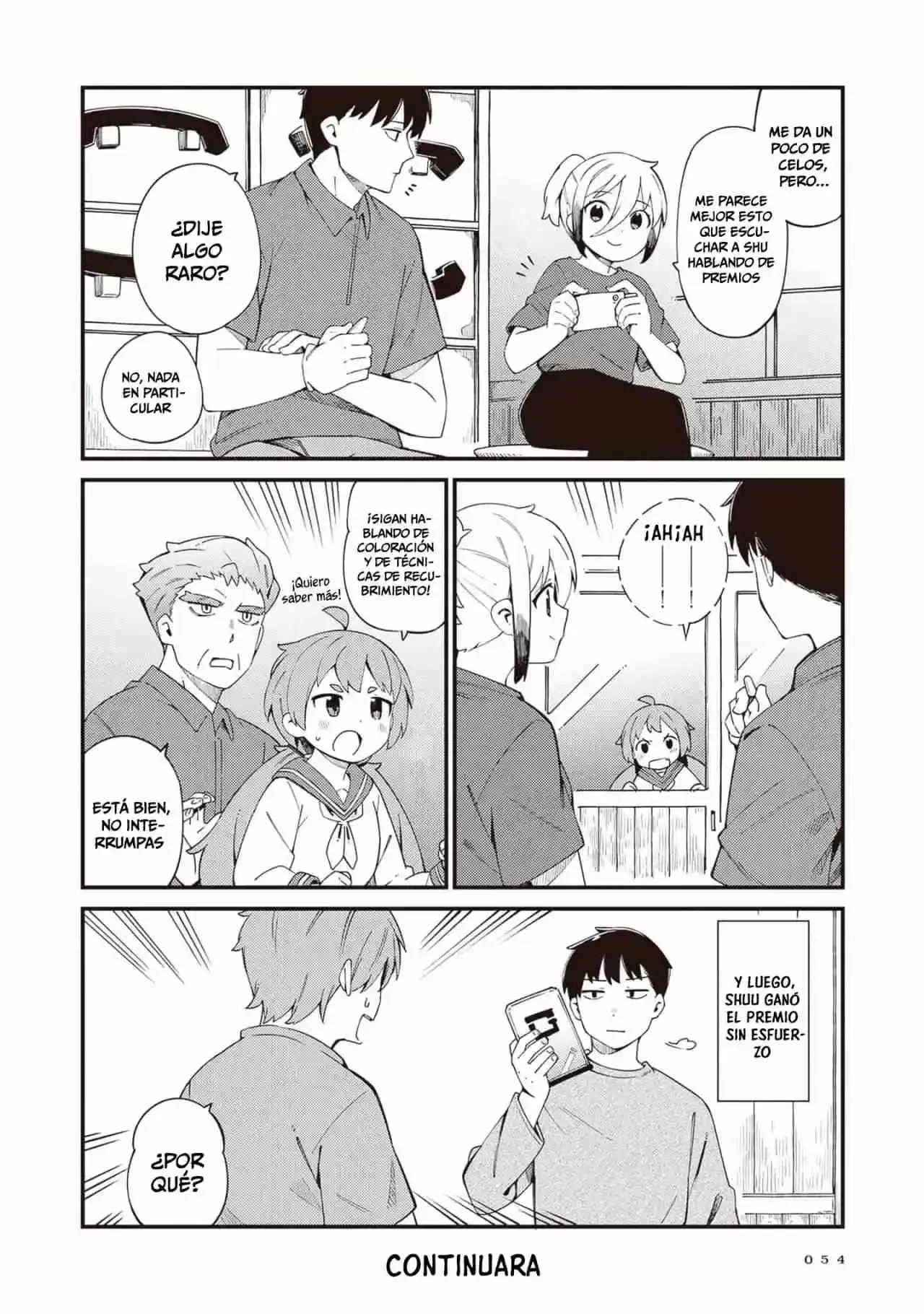 Cuprum no Hanayome Capítulo 24 - página 16
