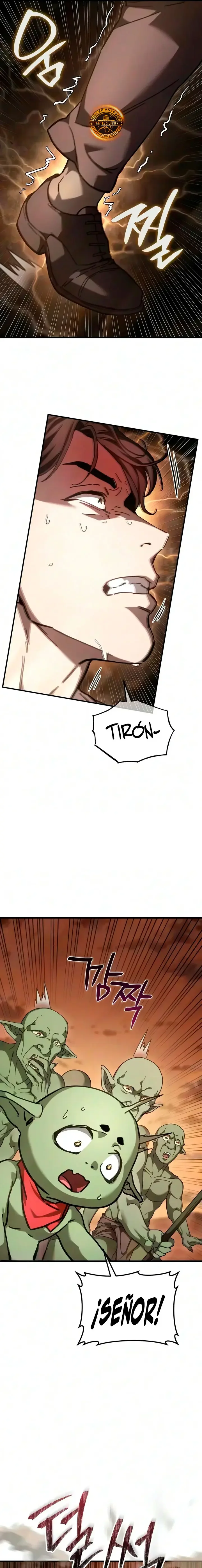 Goblin Inc Capítulo 12 - página 27