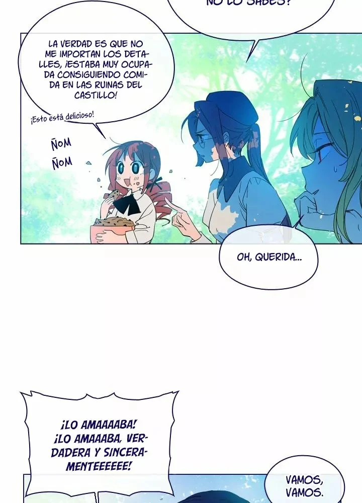 La bruja de mis sueños Capítulo 40 - página 14