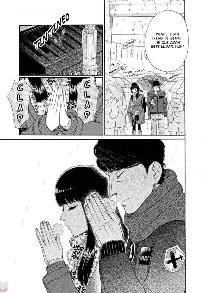 Amor Es Cuando Cesa La Lluvia Capítulo 79 - página 4