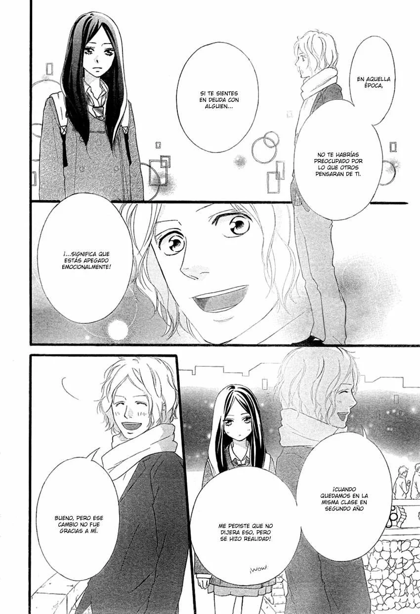 Ao Haru Ride Capítulo 40 - página 28
