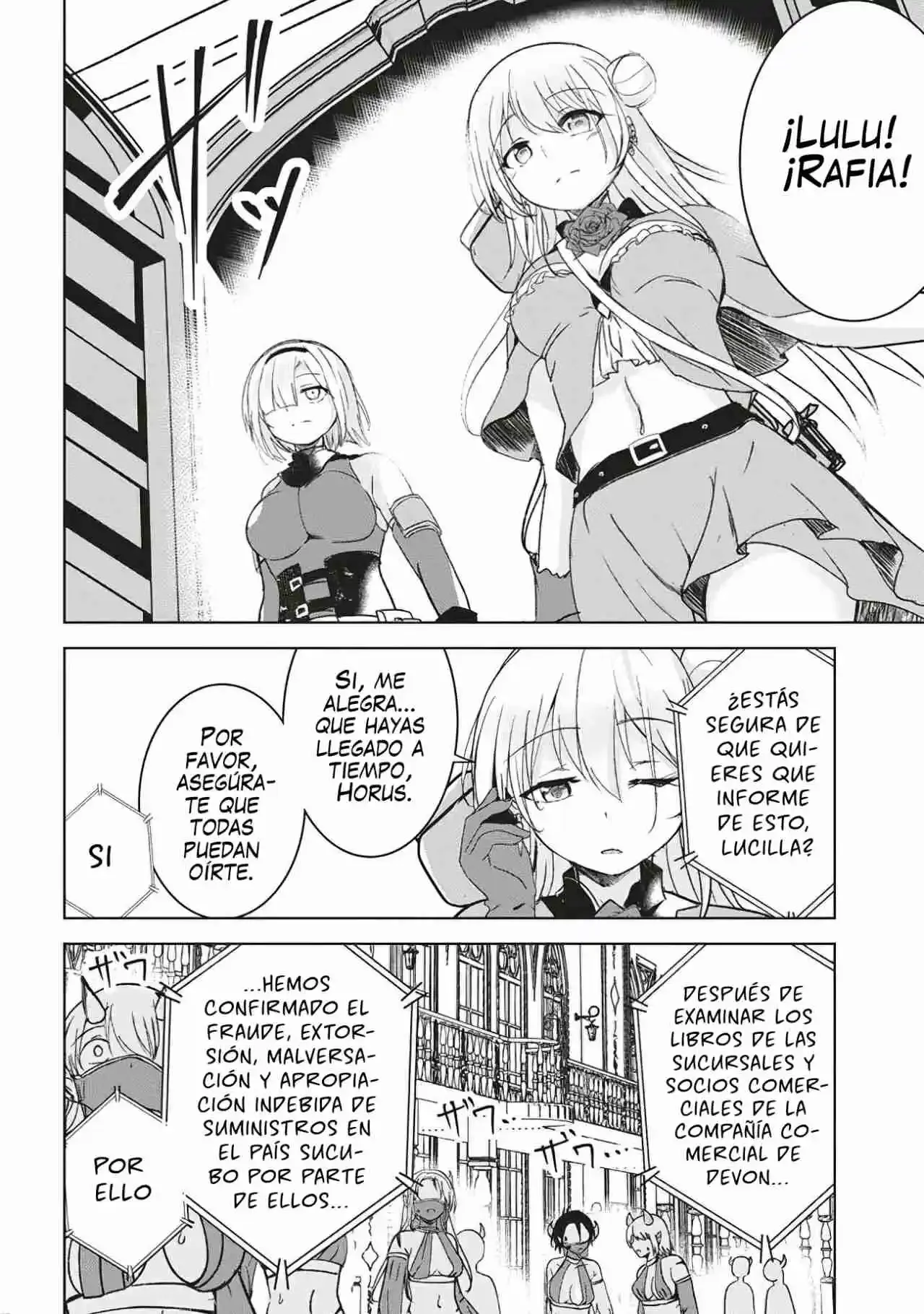 Isekai Saikouhou No Guild Leader Capítulo 6 - página 26