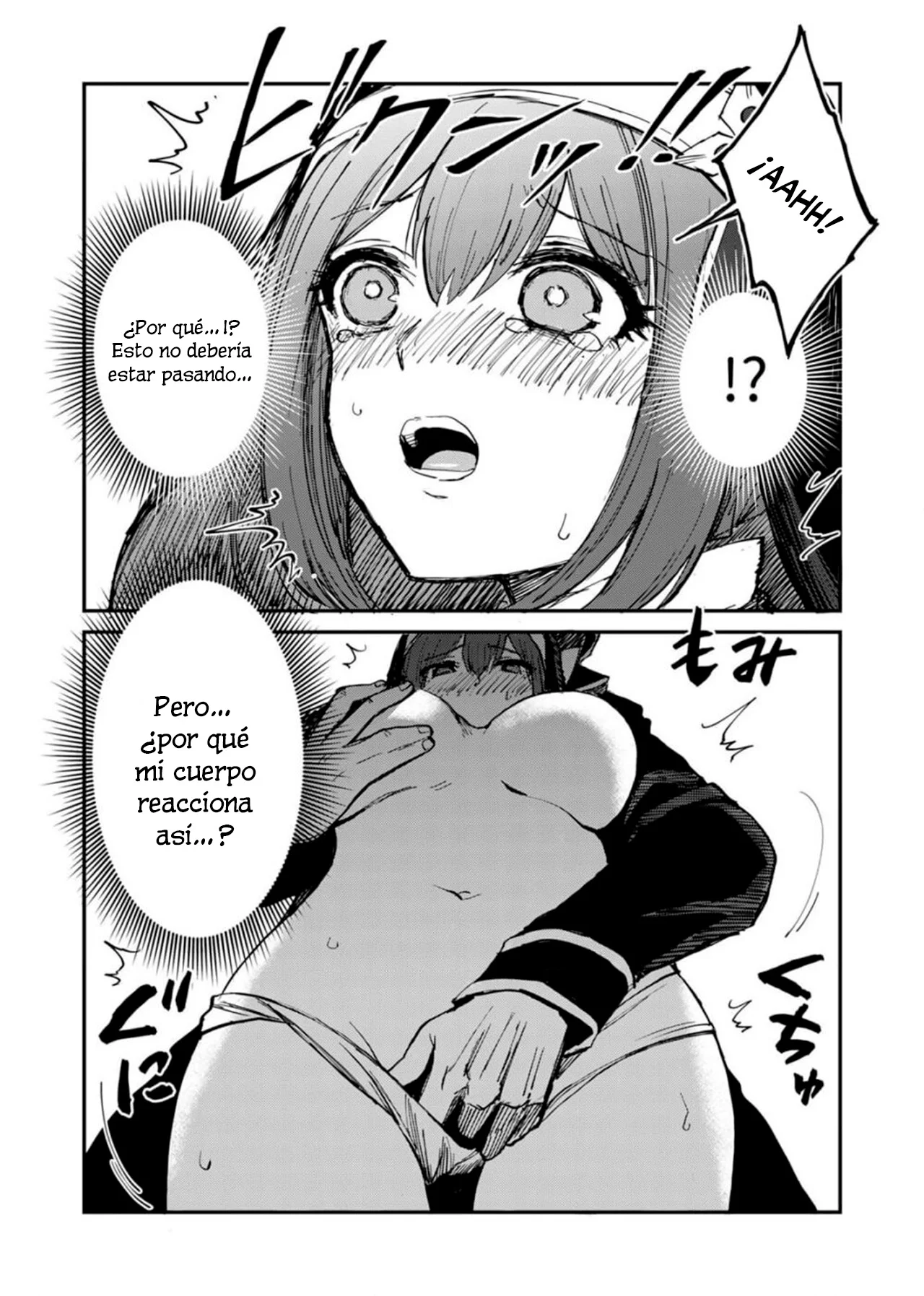 Isekai Harem Loop Capítulo 6 - página 19