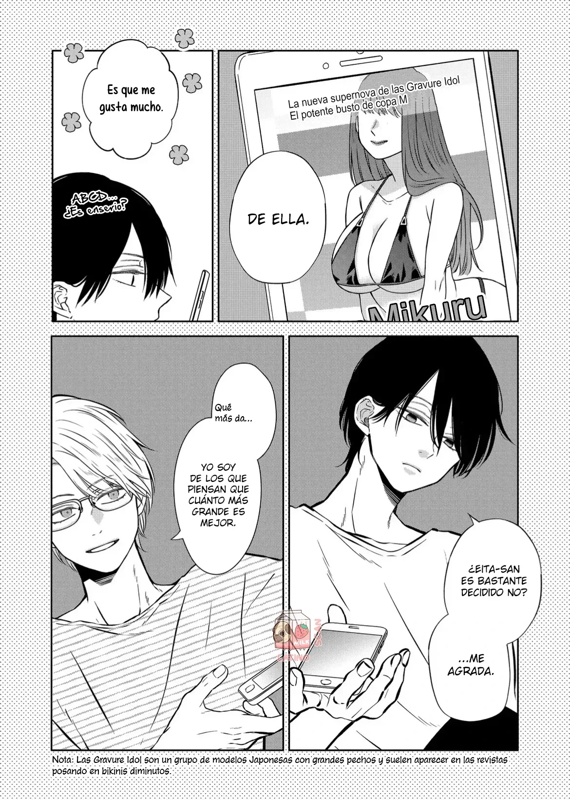 Yamada-kun to Lv999 no Koi wo Suru Capítulo 105.6 - página 10