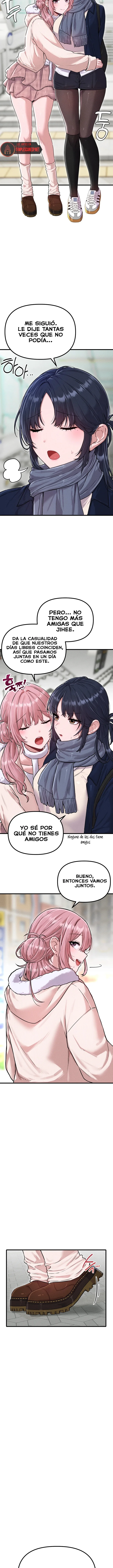 Escasez de Hombres Capítulo 56 - página 6