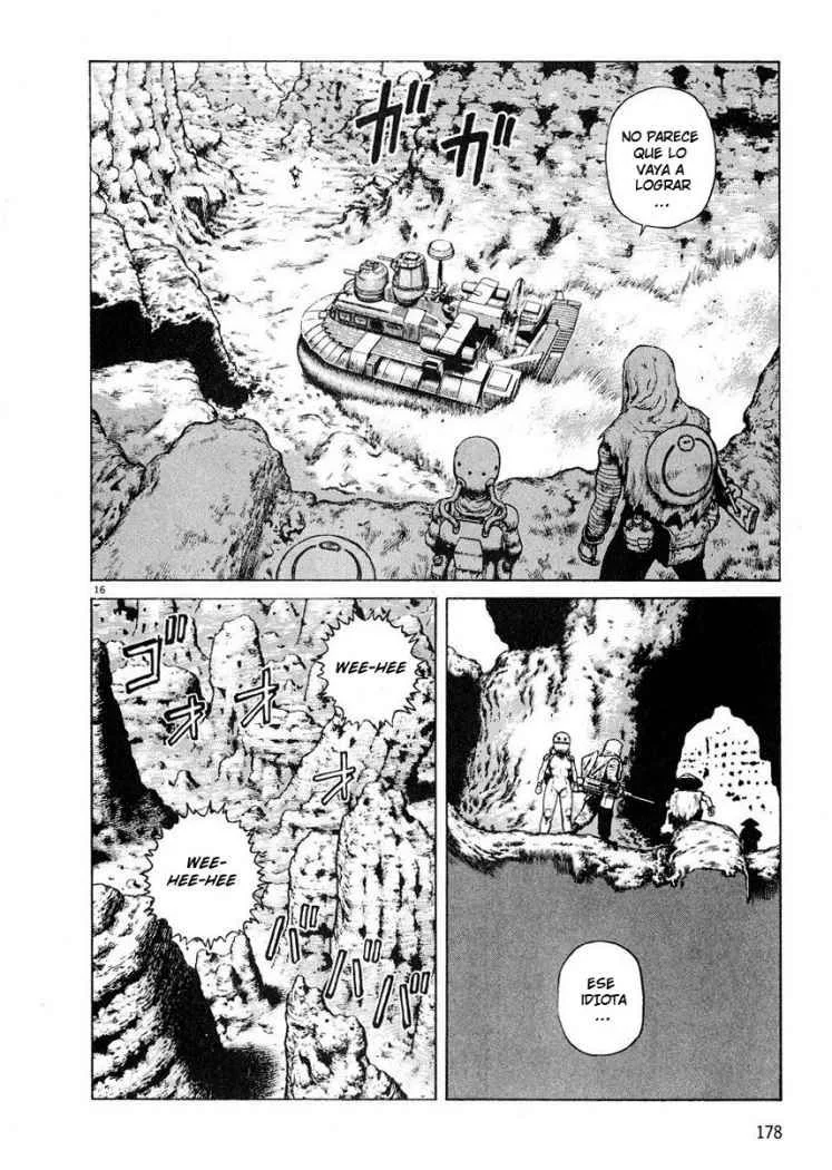 Desert Punk Capítulo 6 - página 17