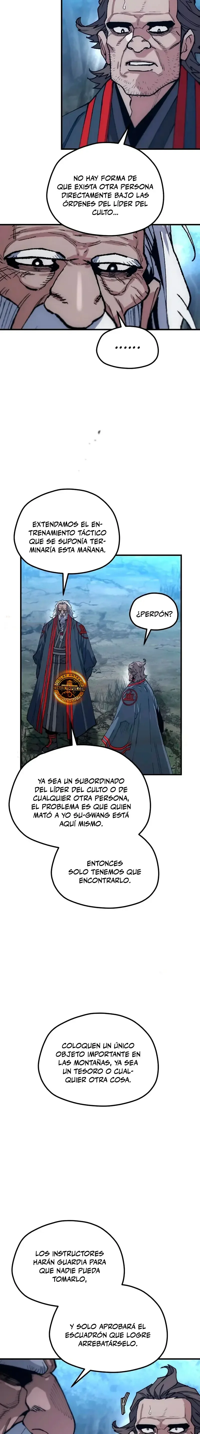 Sistema de Cultivo del Demonio Celestial Capítulo 184 - página 30