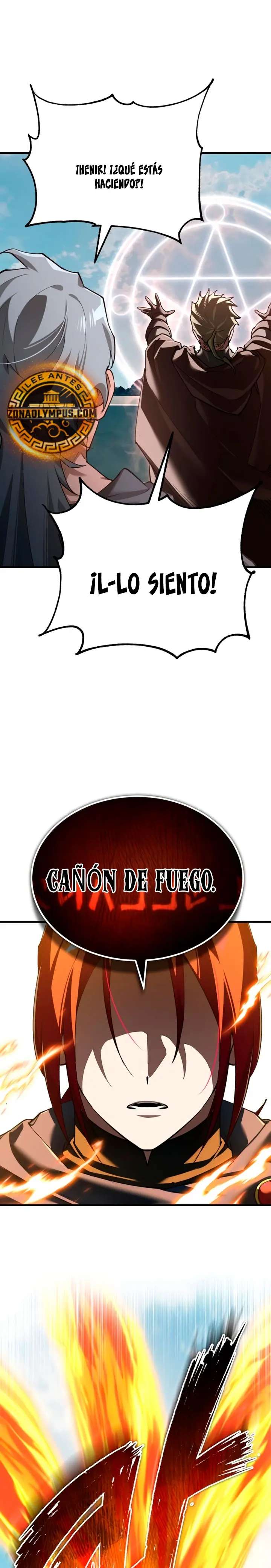 El Demonio Celestial No Puede Llevar una Vida Normal Capítulo 194 - página 42