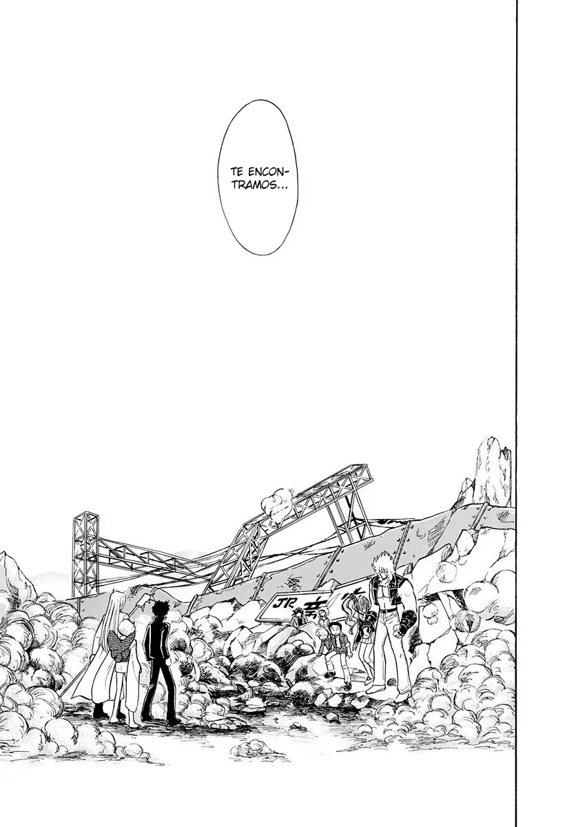 Jigoku Sensei Nube Capítulo 264 - página 1