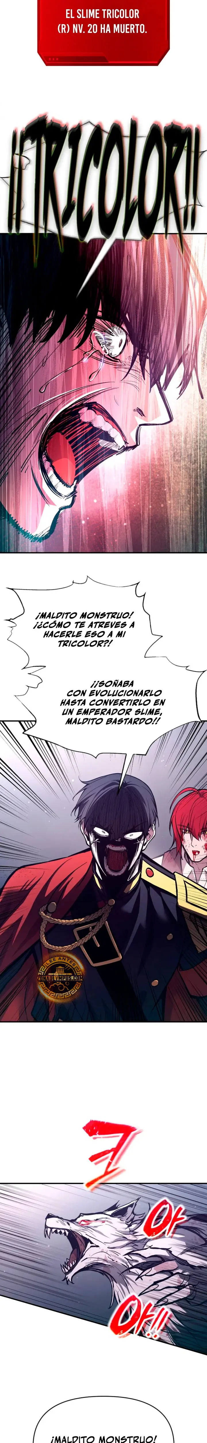 Me Converti En El Tirano De Un Juego De Defensa Capítulo 189 - página 14
