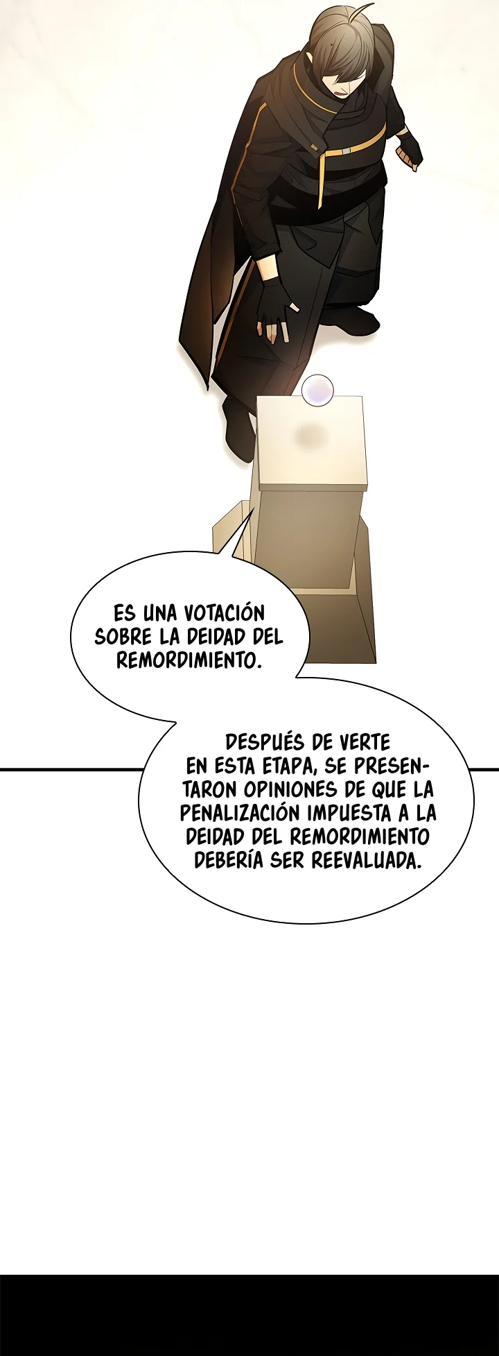 El tutorial es demasiado difícil Capítulo 277 - página 19
