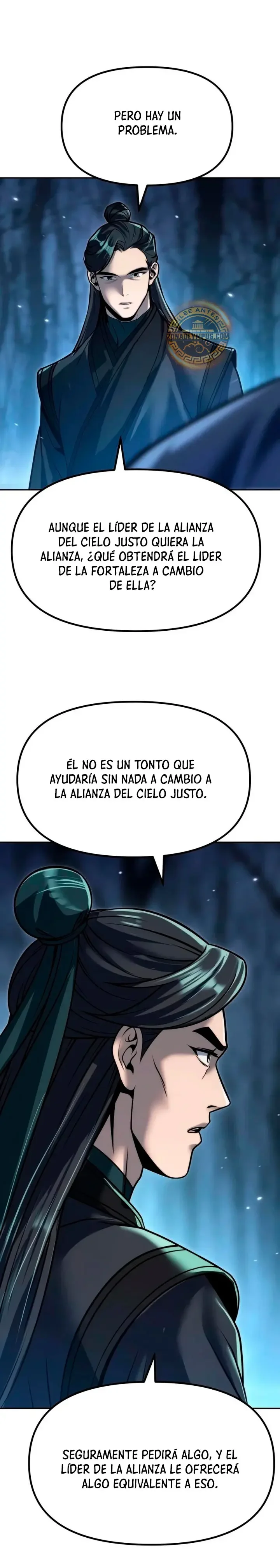 Cronicas de la Faccion Demoniaca Capítulo 182 - página 15