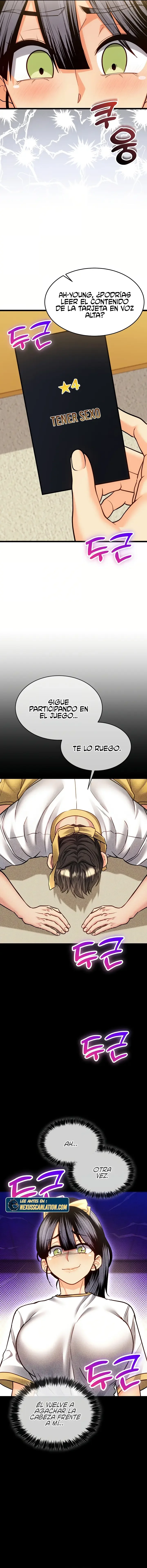 ¿Cambiarias tú novia por 1 billón de won? Capítulo 17 - página 4