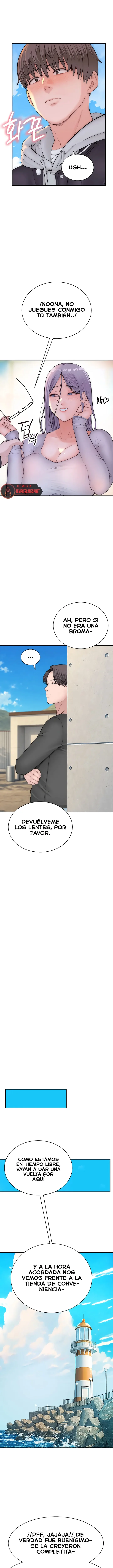 Indigno de ser Humano Capítulo 12 - página 19