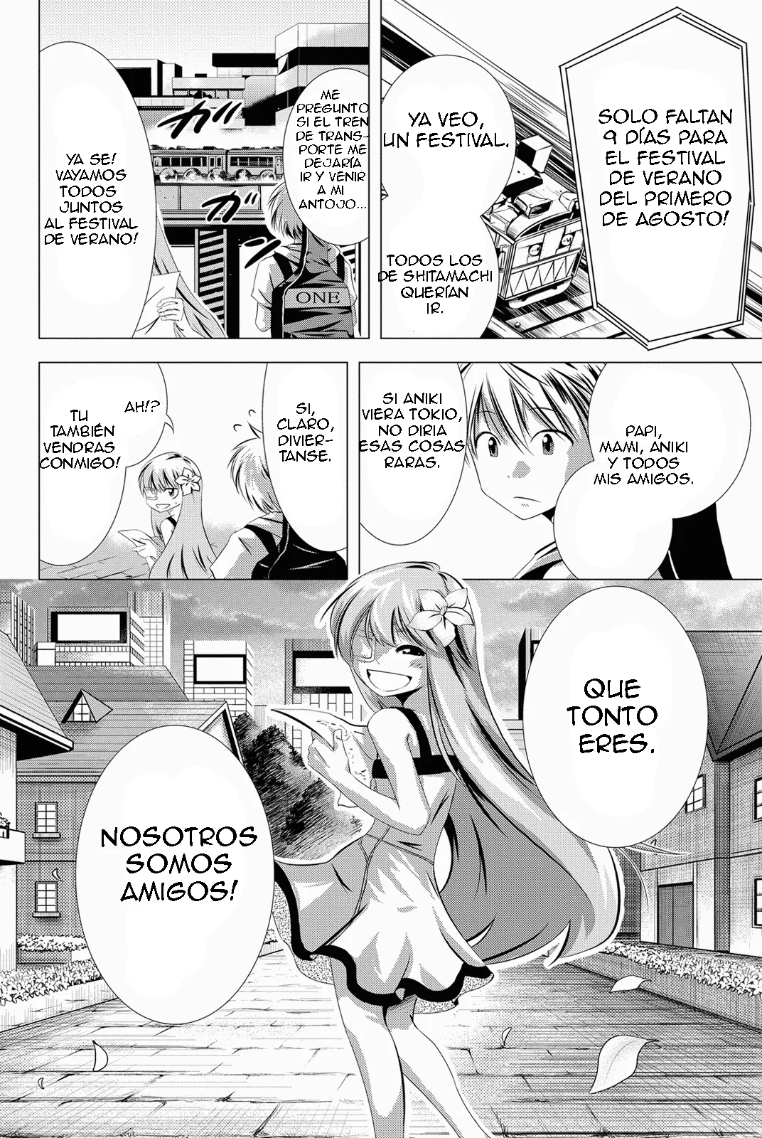 Baby Worldend Capítulo 3 - página 30