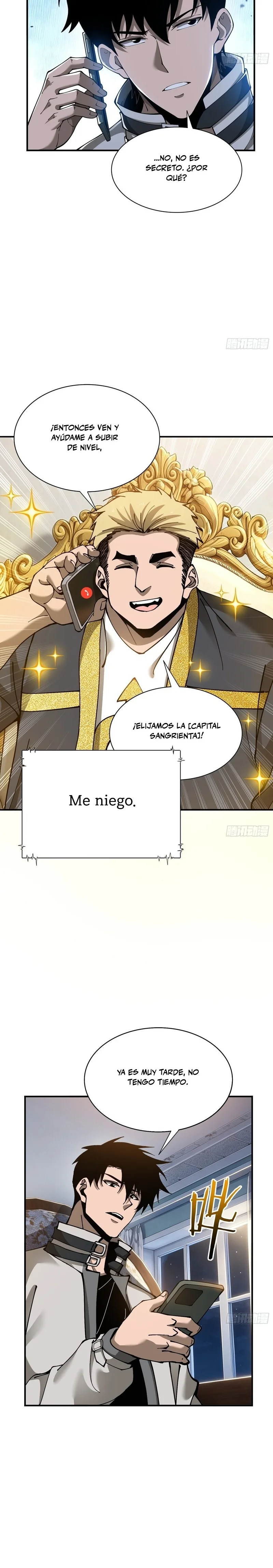 Asesino de rango SSS Capítulo 21 - página 7