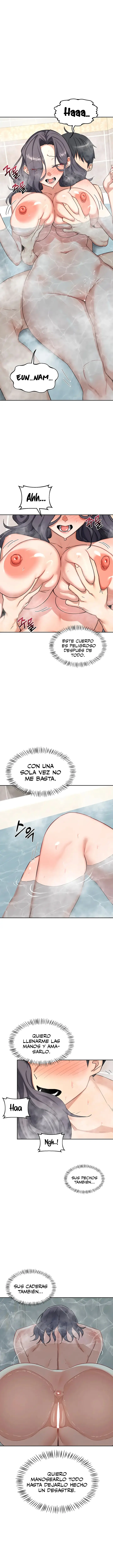 Plan de Intercambio de Madres Capítulo 76 - página 7