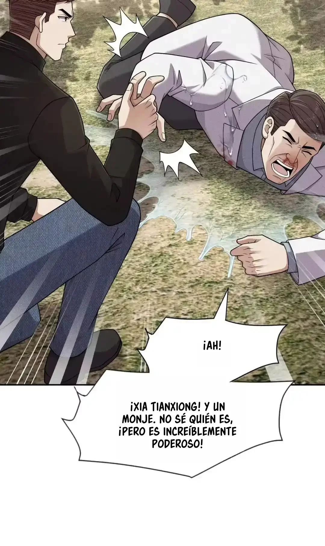 Dragón Urbano Oculto Capítulo 96 - página 53