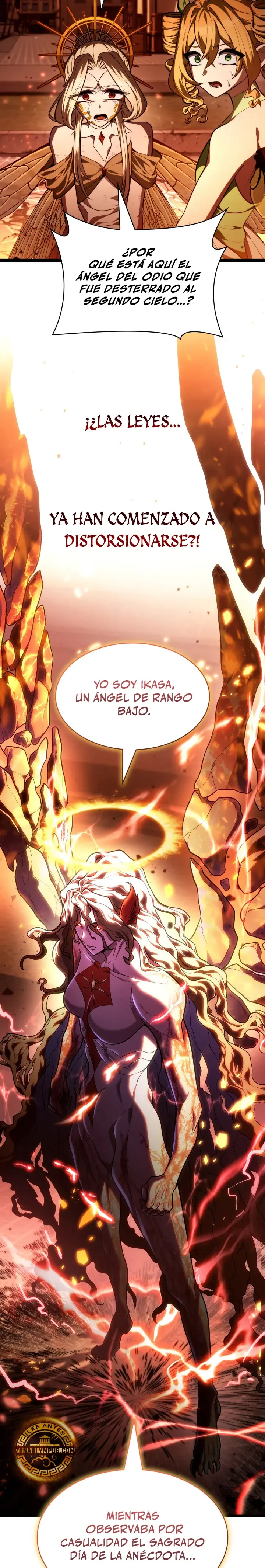 Mago Infinito Capítulo 172 - página 33