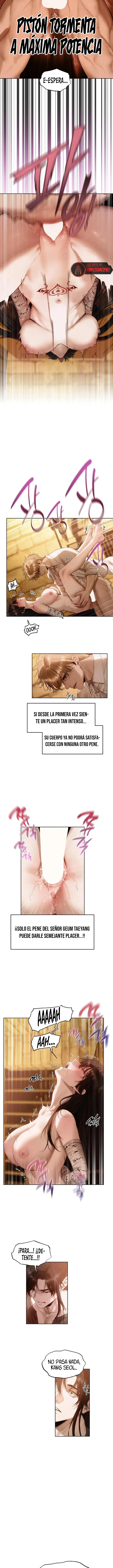 Cazador de Milfs de Otro Mundo Capítulo 127 - página 6