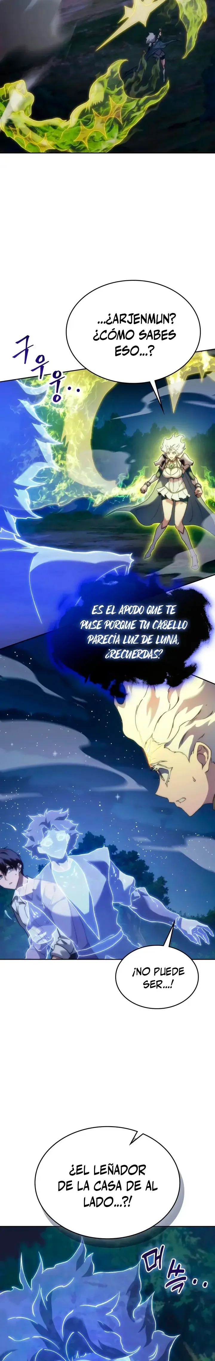 El Regreso del Caballero de la Muerte Clase: Apocalipsis Capítulo 86 - página 4