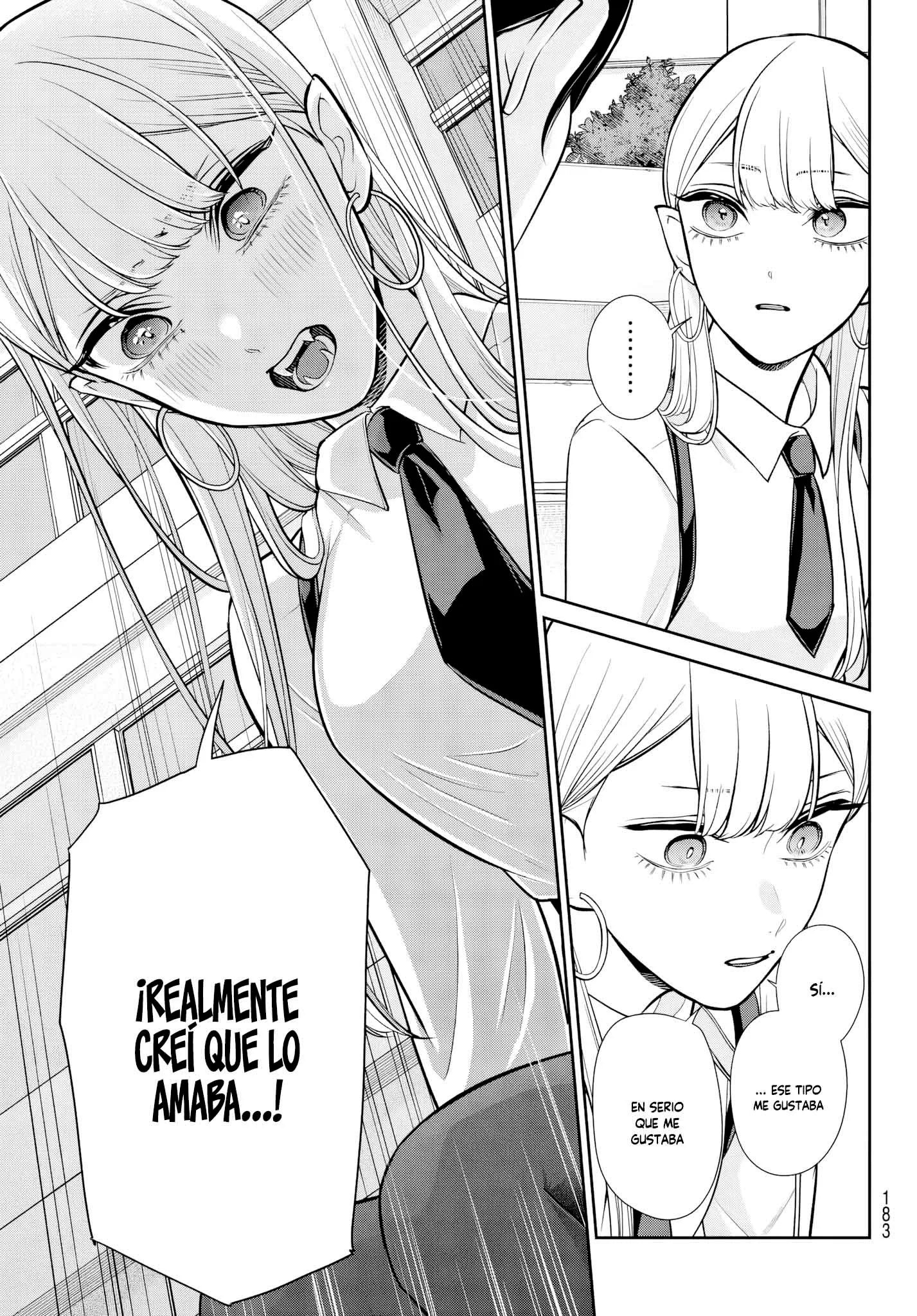 Lilim Holic Capítulo 19 - página 9
