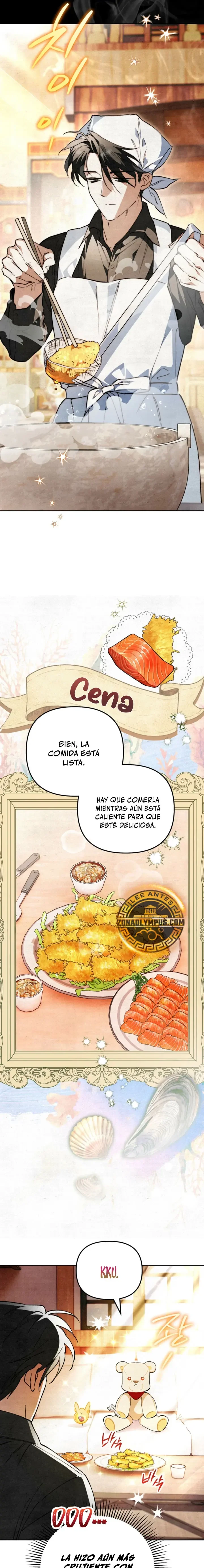 Dungeon Artist Capítulo 18 - página 21