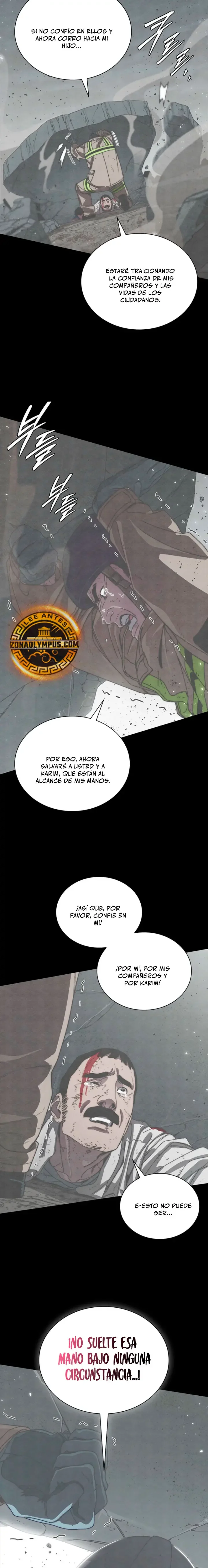 El Rey Demonio de 18 años Capítulo 38 - página 17