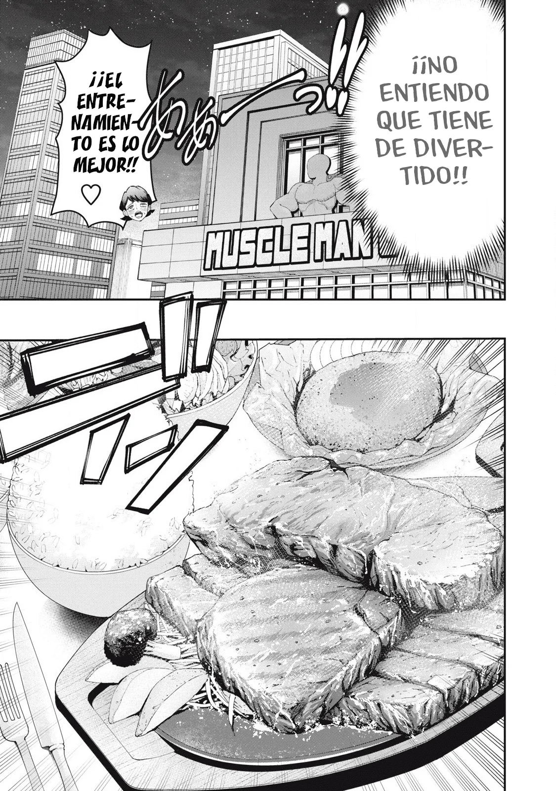 Made in Yamato Capítulo 3 - página 13
