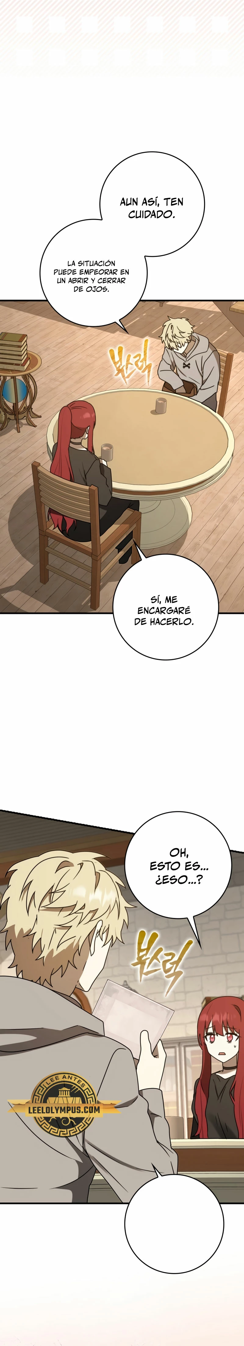 El Principe Demonio va a la Academia Capítulo 71 - página 31