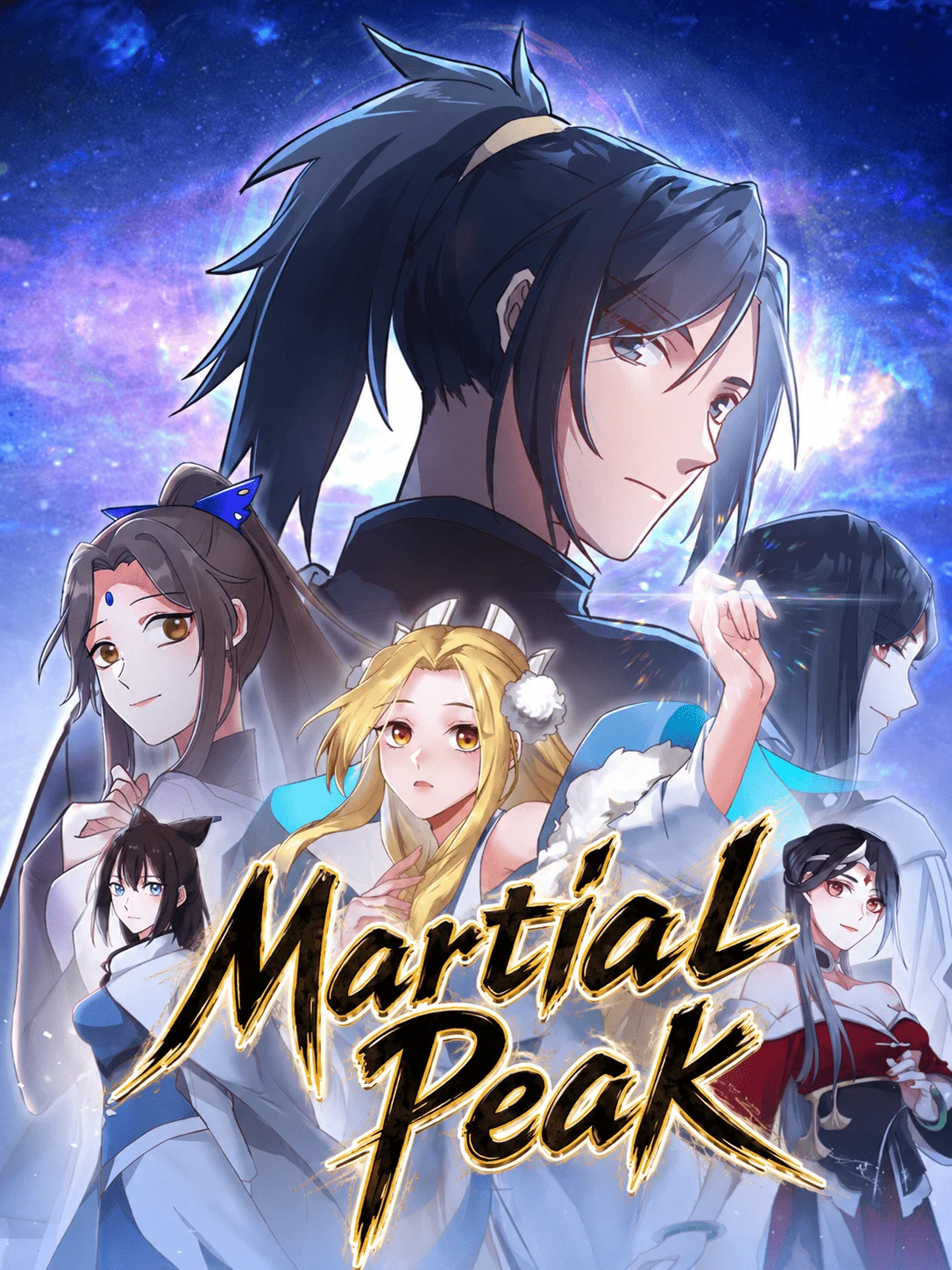 Martial Peak