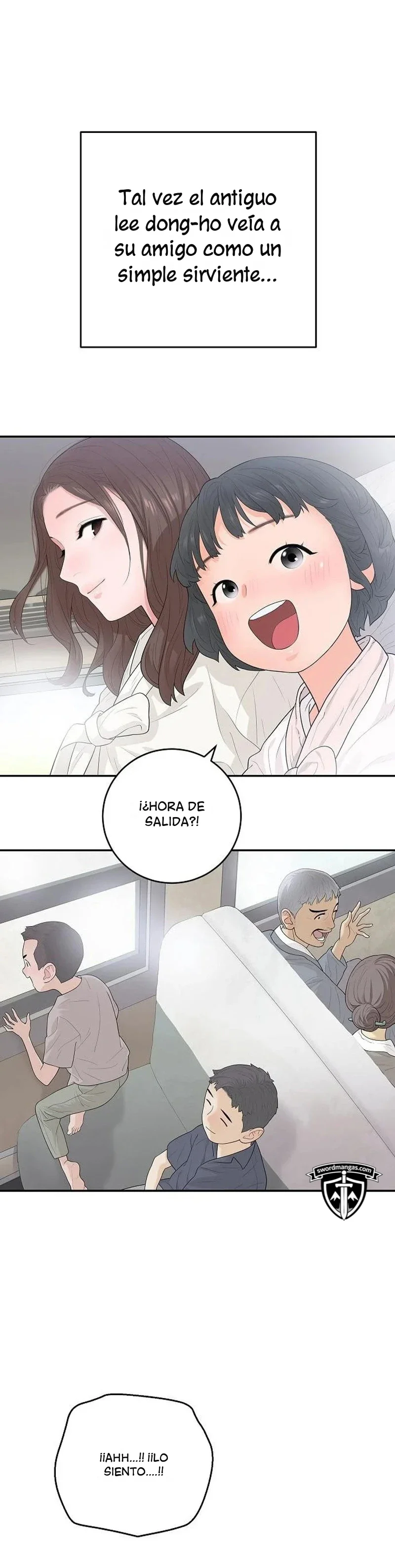 Yo solo soy el verdadero chaebol Capítulo 10 - página 13