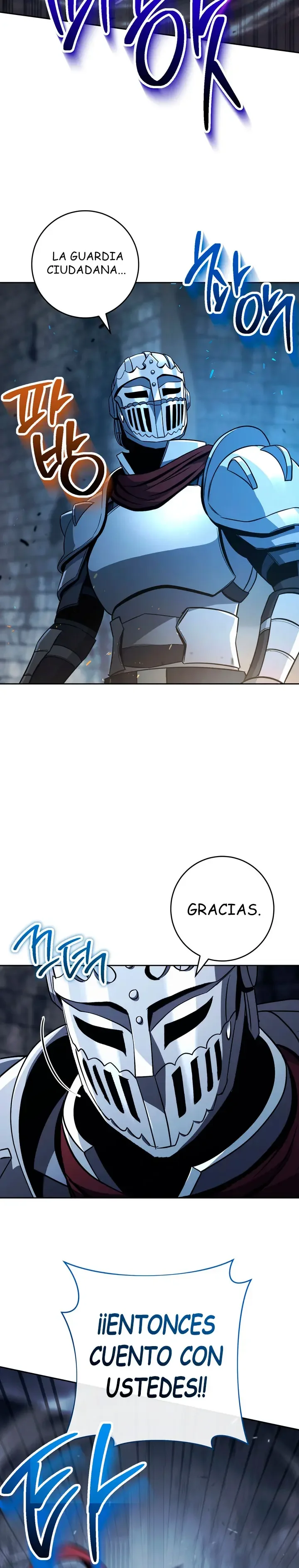 Soldado Esqueleto Capítulo 387 - página 22