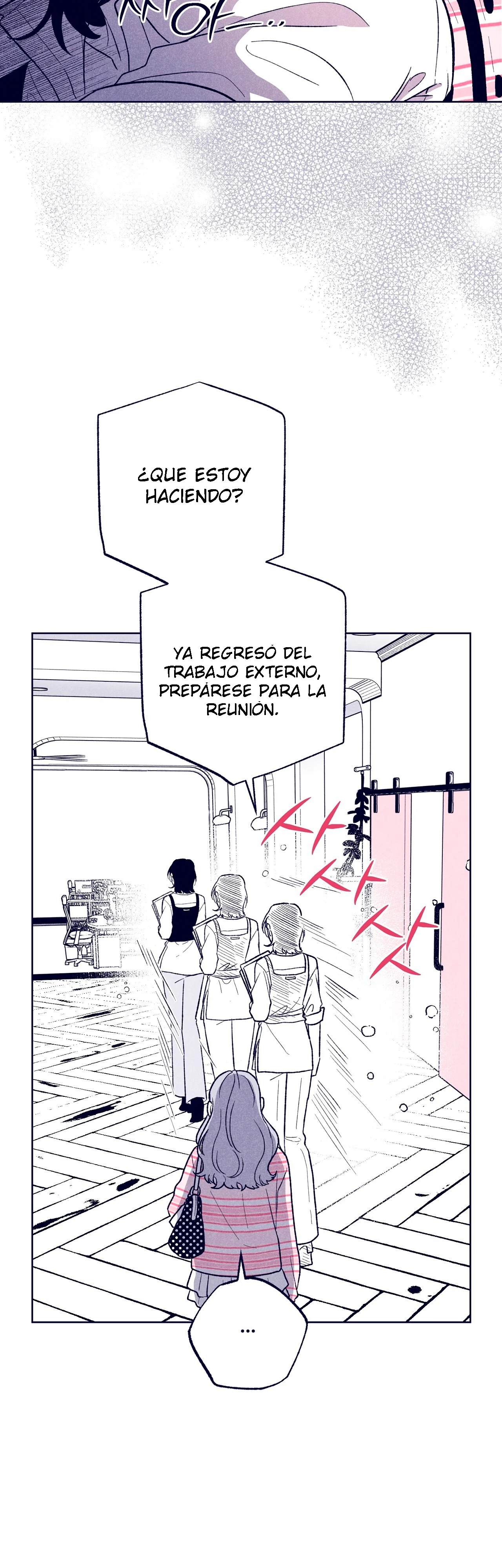 Mi vecina estrella me hechizo Capítulo 28 - página 48