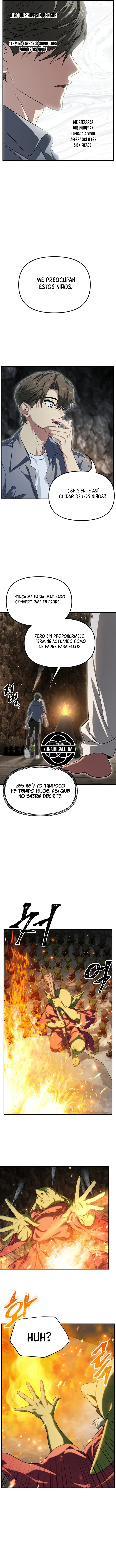 Cazador Suicida de Clase SSS Capítulo 153 - página 6