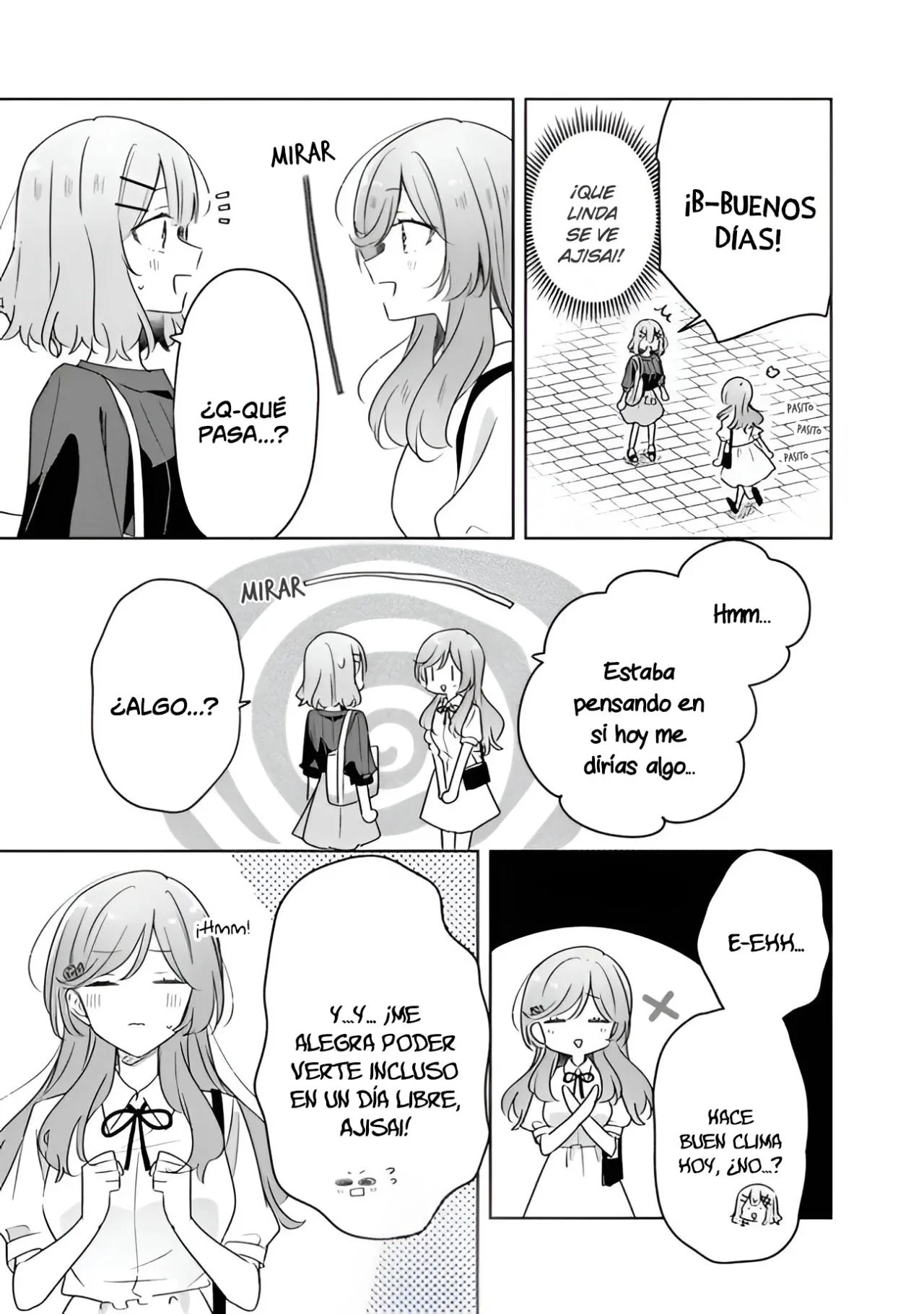 Watashi ga Koibito ni Nareru Wakenai jan, Murimuri! (※Muri ja Nakatta!?) Capítulo 70 - página 12